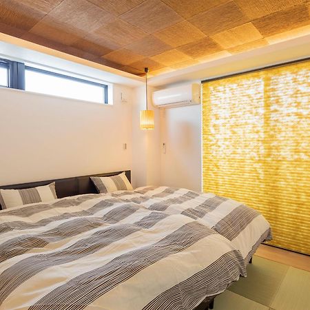 Family Inn Kei 慶 Kjóto Exteriér fotografie