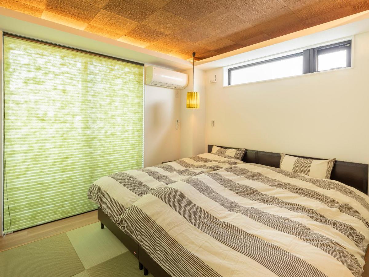 Family Inn Kei 慶 Kjóto Exteriér fotografie
