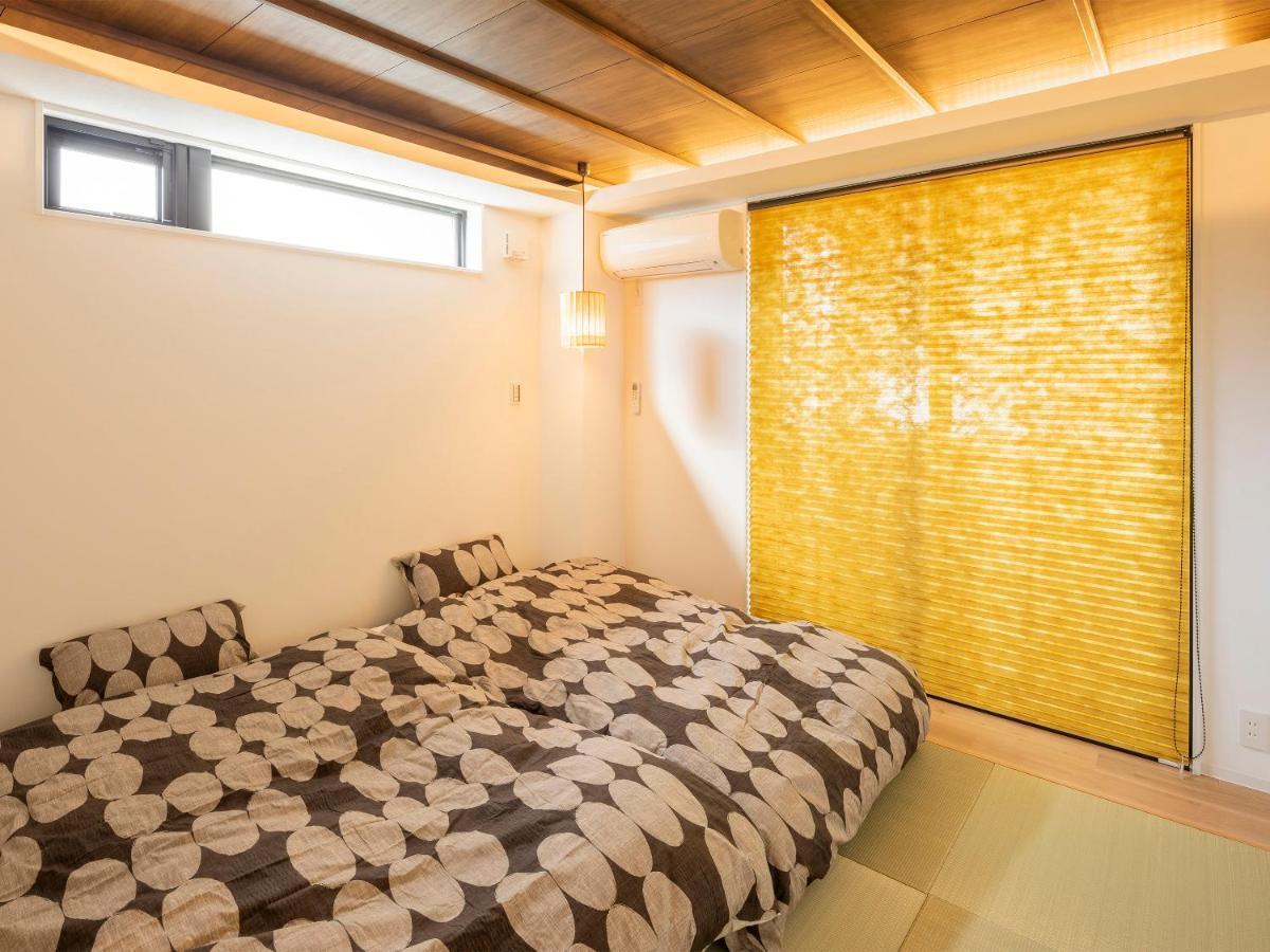 Family Inn Kei 慶 Kjóto Exteriér fotografie