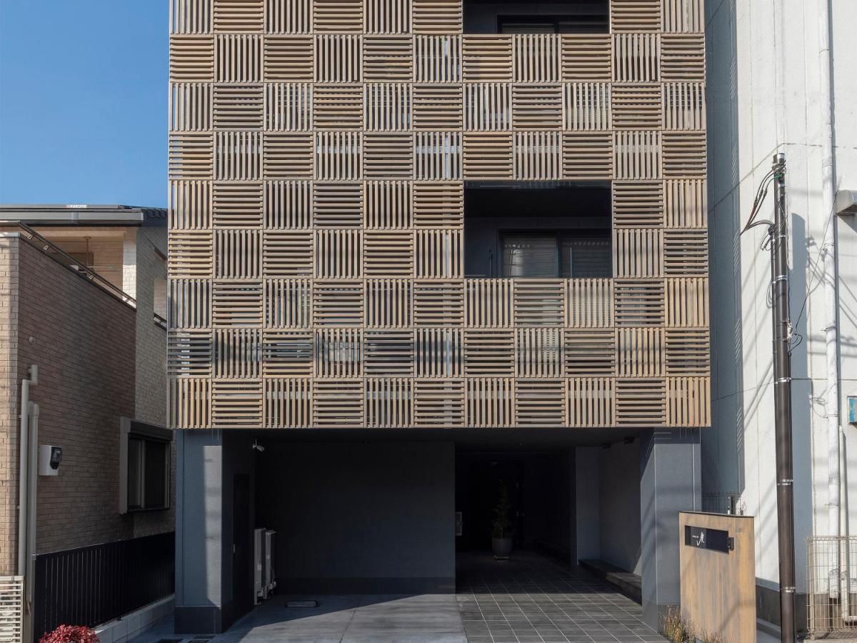 Family Inn Kei 慶 Kjóto Exteriér fotografie