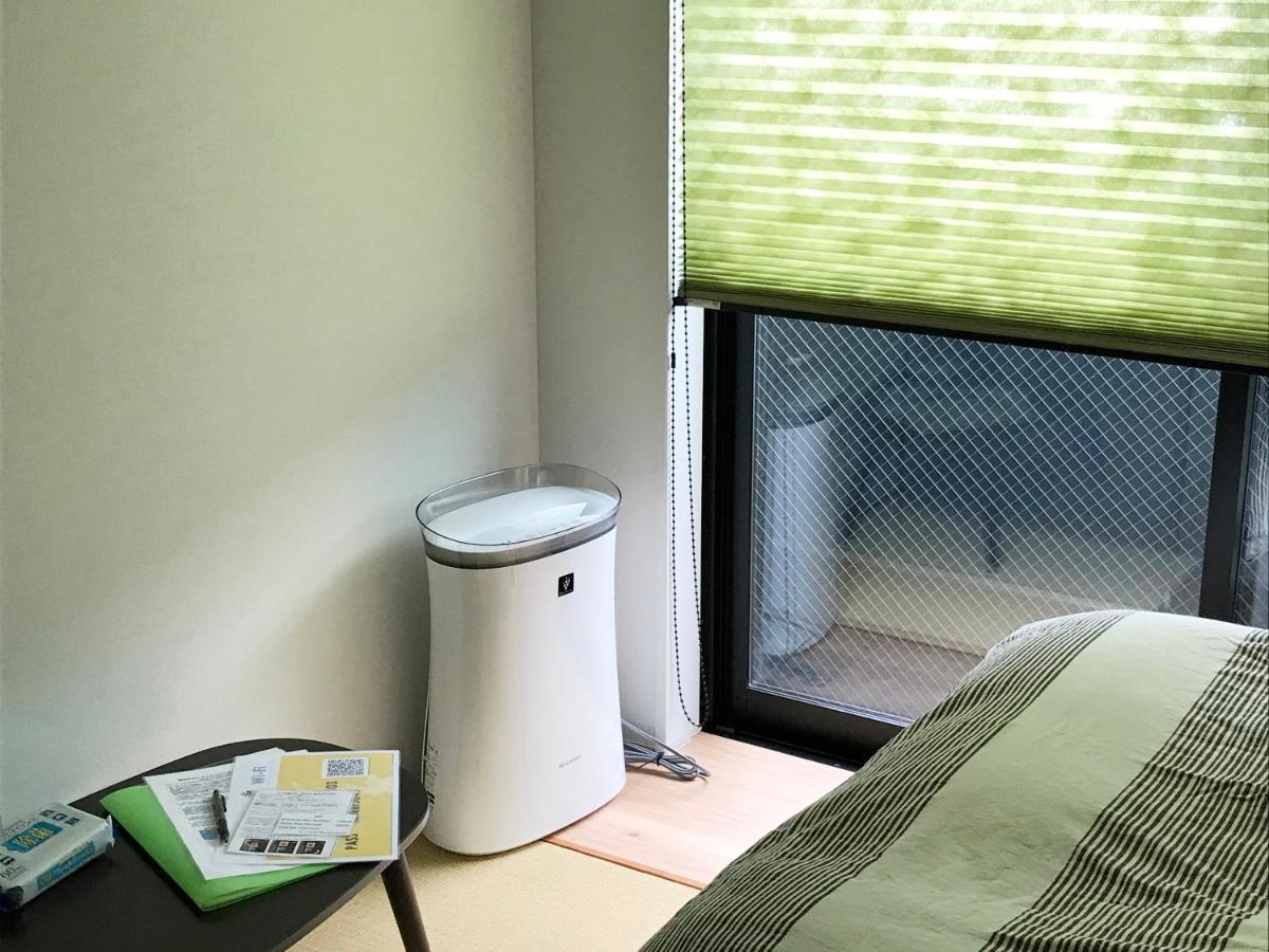 Family Inn Kei 慶 Kjóto Exteriér fotografie