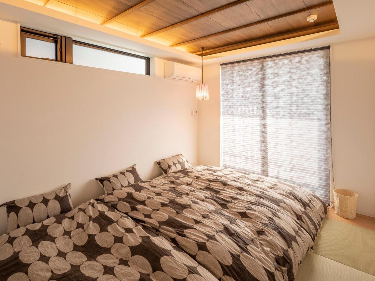 Family Inn Kei 慶 Kjóto Exteriér fotografie