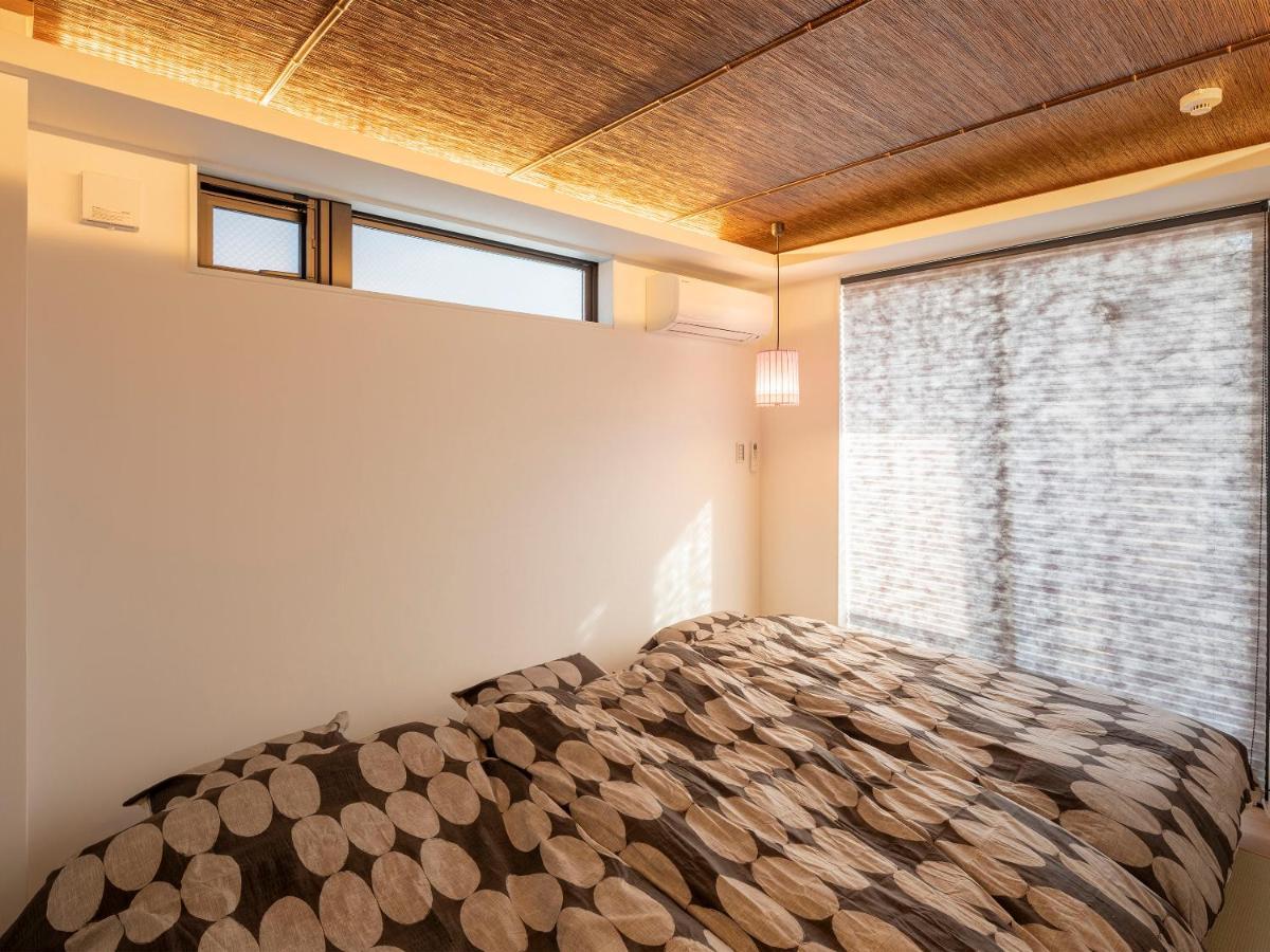 Family Inn Kei 慶 Kjóto Exteriér fotografie