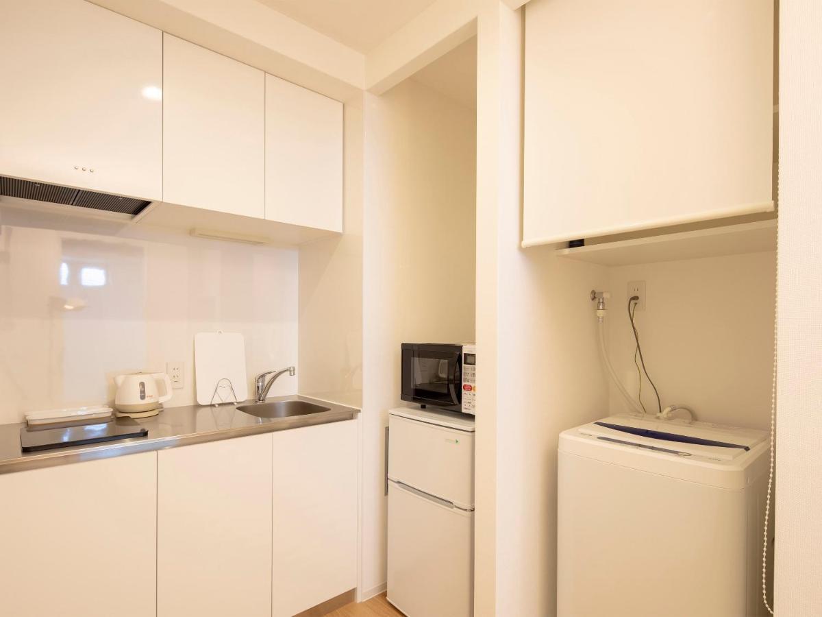 Family Inn Kei 慶 Kjóto Exteriér fotografie