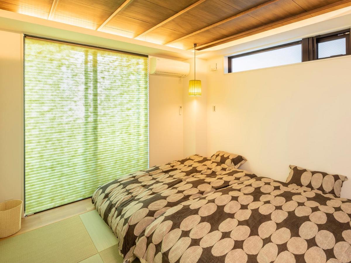 Family Inn Kei 慶 Kjóto Exteriér fotografie