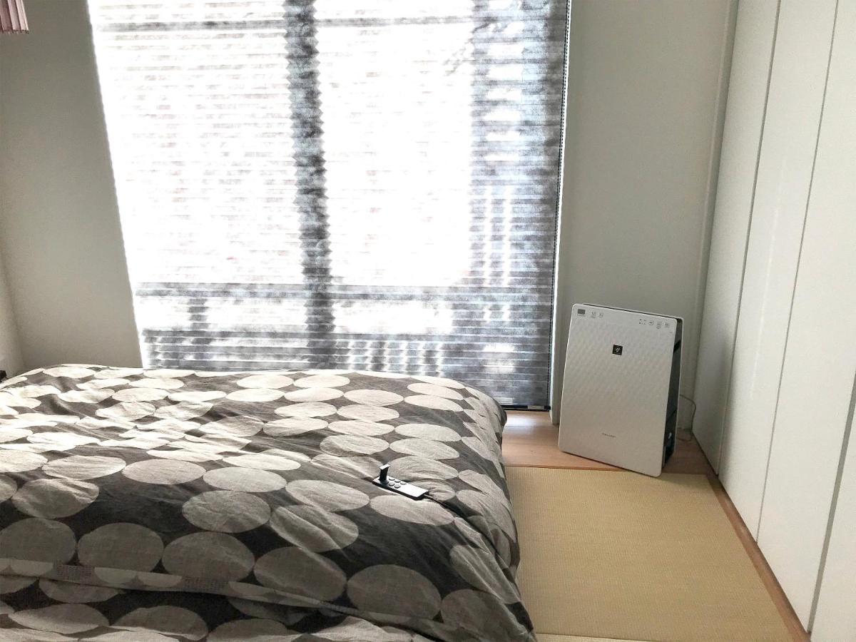 Family Inn Kei 慶 Kjóto Exteriér fotografie
