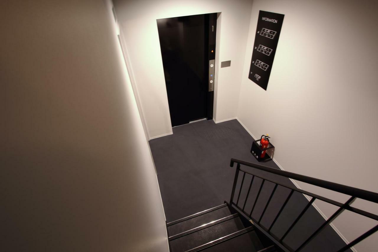 Family Inn Kei 慶 Kjóto Exteriér fotografie