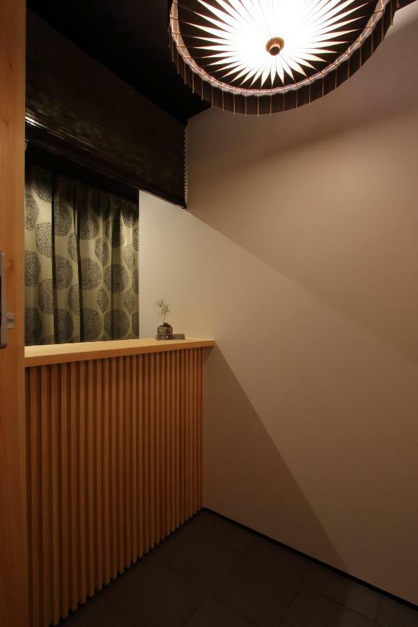 Family Inn Kei 慶 Kjóto Exteriér fotografie