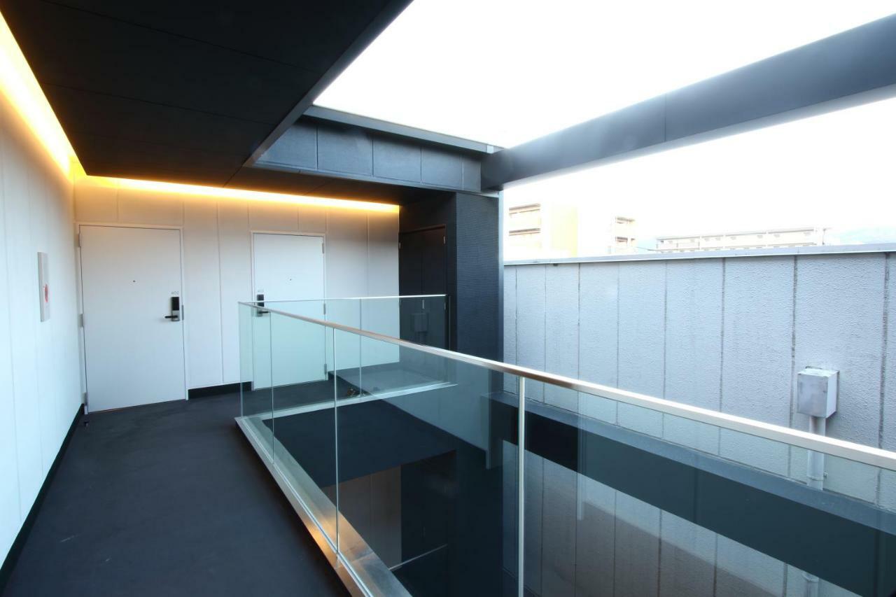 Family Inn Kei 慶 Kjóto Exteriér fotografie