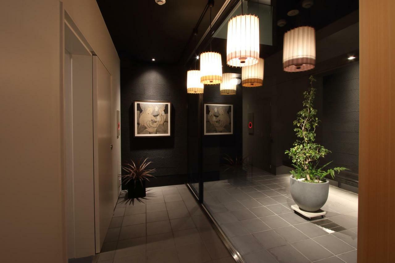 Family Inn Kei 慶 Kjóto Exteriér fotografie